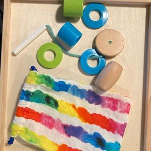 Lovevery First Bead Kit